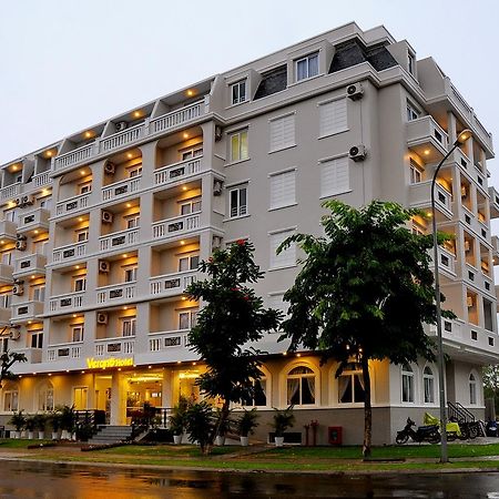 Verano Hotel ญาจาง ภายนอก รูปภาพ