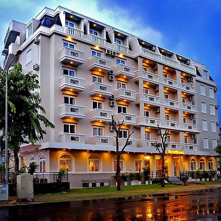 Verano Hotel ญาจาง ภายนอก รูปภาพ