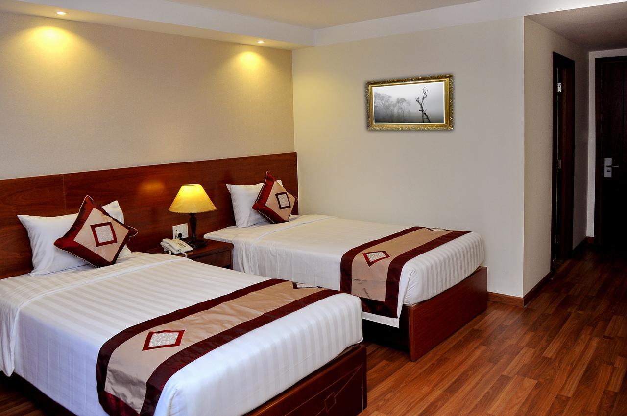 Verano Hotel ญาจาง ภายนอก รูปภาพ