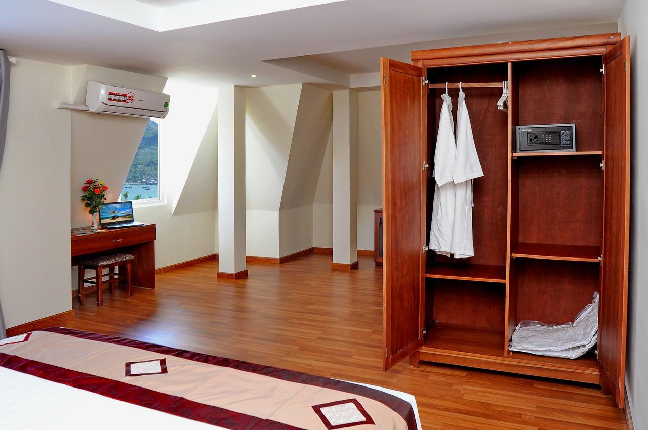 Verano Hotel ญาจาง ภายนอก รูปภาพ