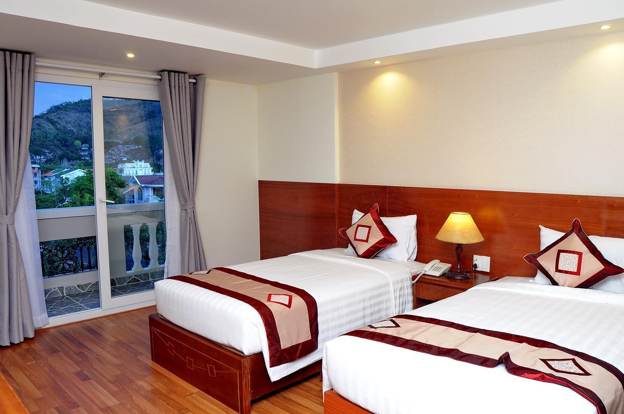 Verano Hotel ญาจาง ภายนอก รูปภาพ