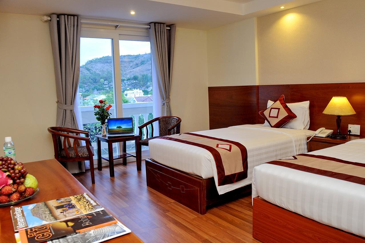 Verano Hotel ญาจาง ภายนอก รูปภาพ