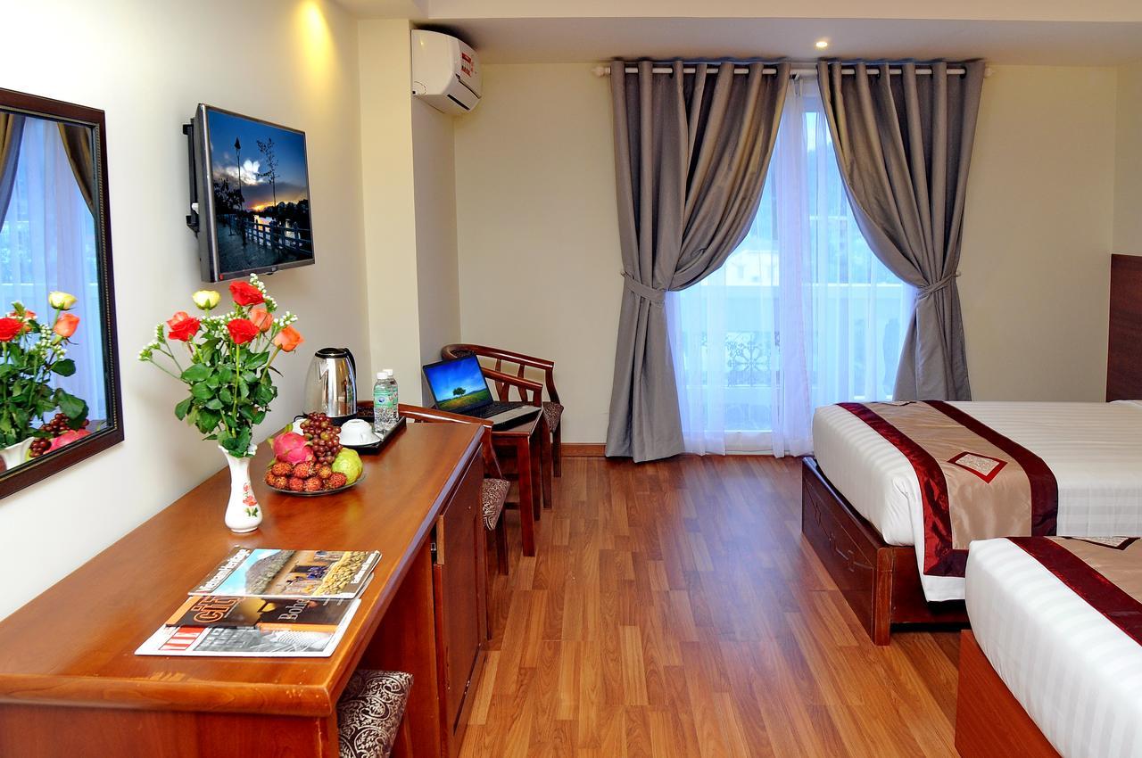 Verano Hotel ญาจาง ภายนอก รูปภาพ