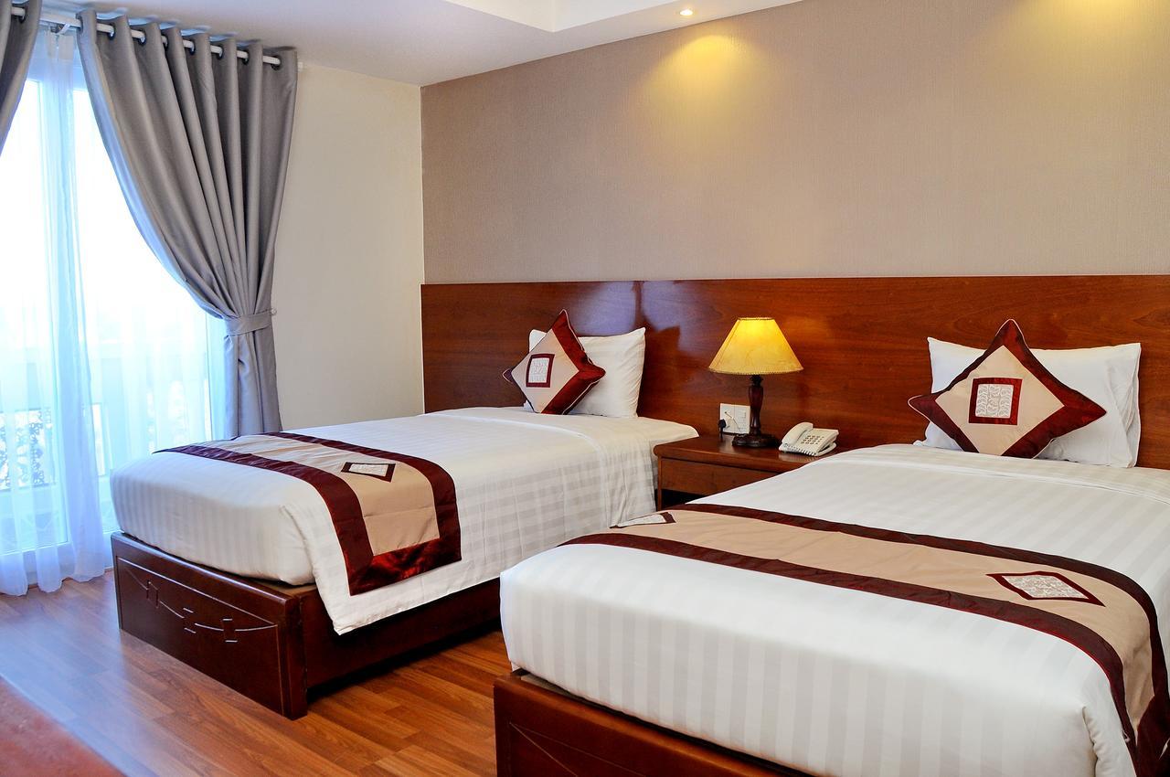 Verano Hotel ญาจาง ภายนอก รูปภาพ