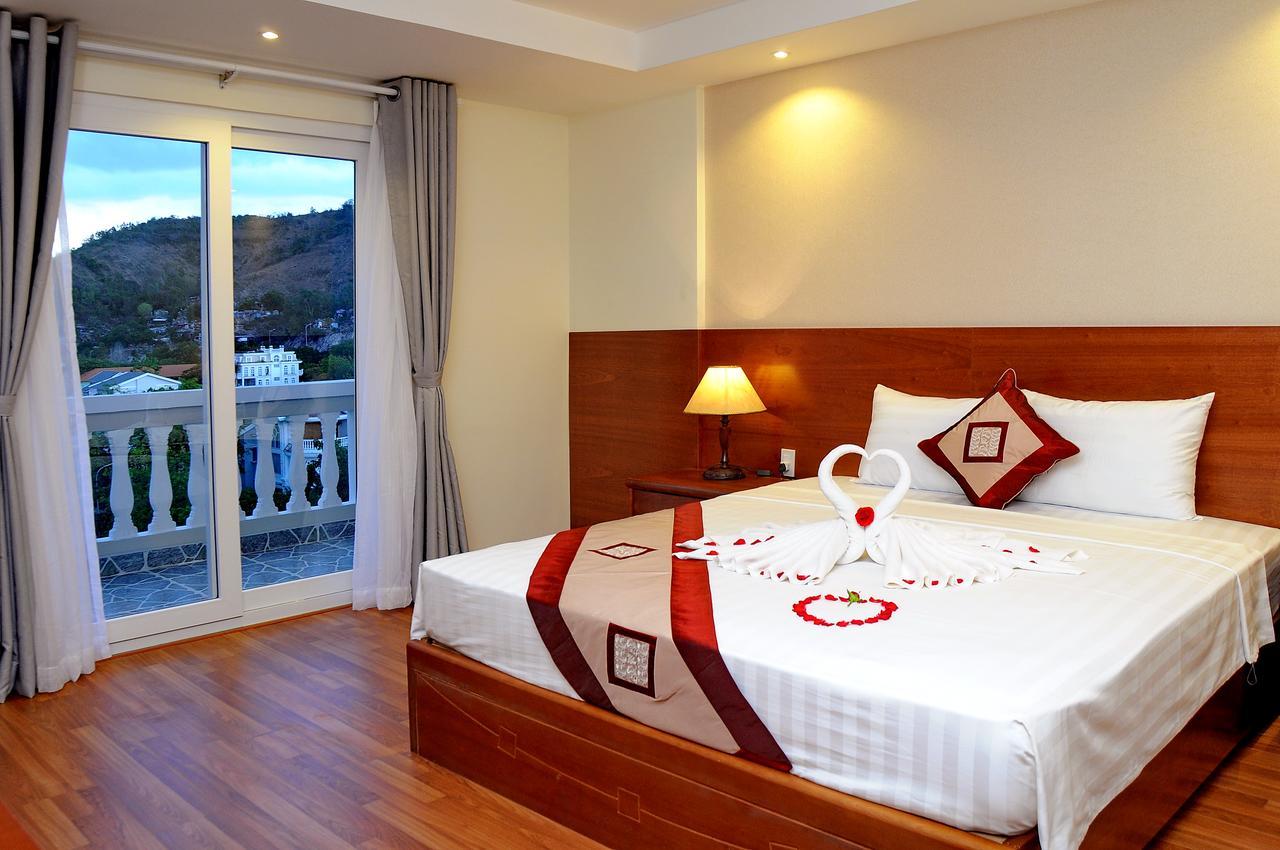 Verano Hotel ญาจาง ภายนอก รูปภาพ