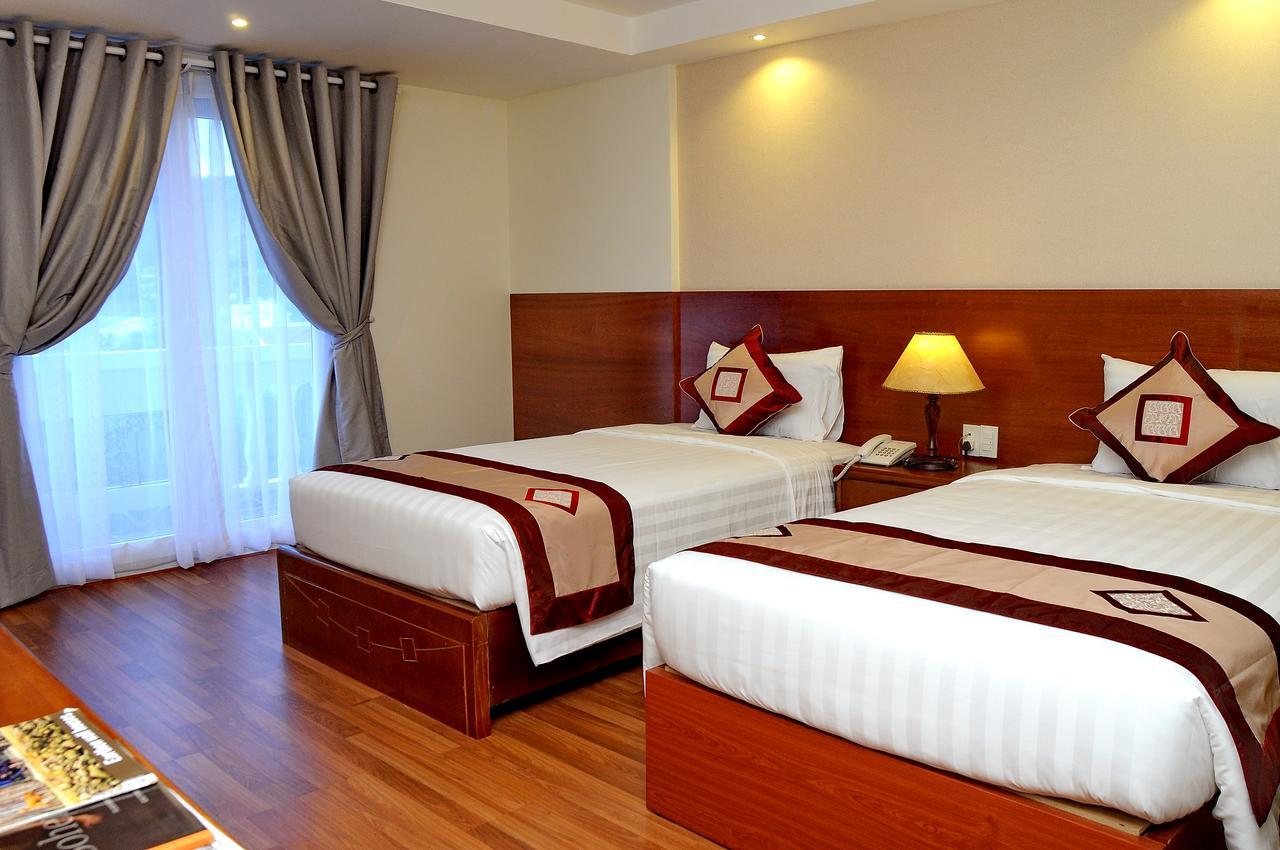 Verano Hotel ญาจาง ภายนอก รูปภาพ