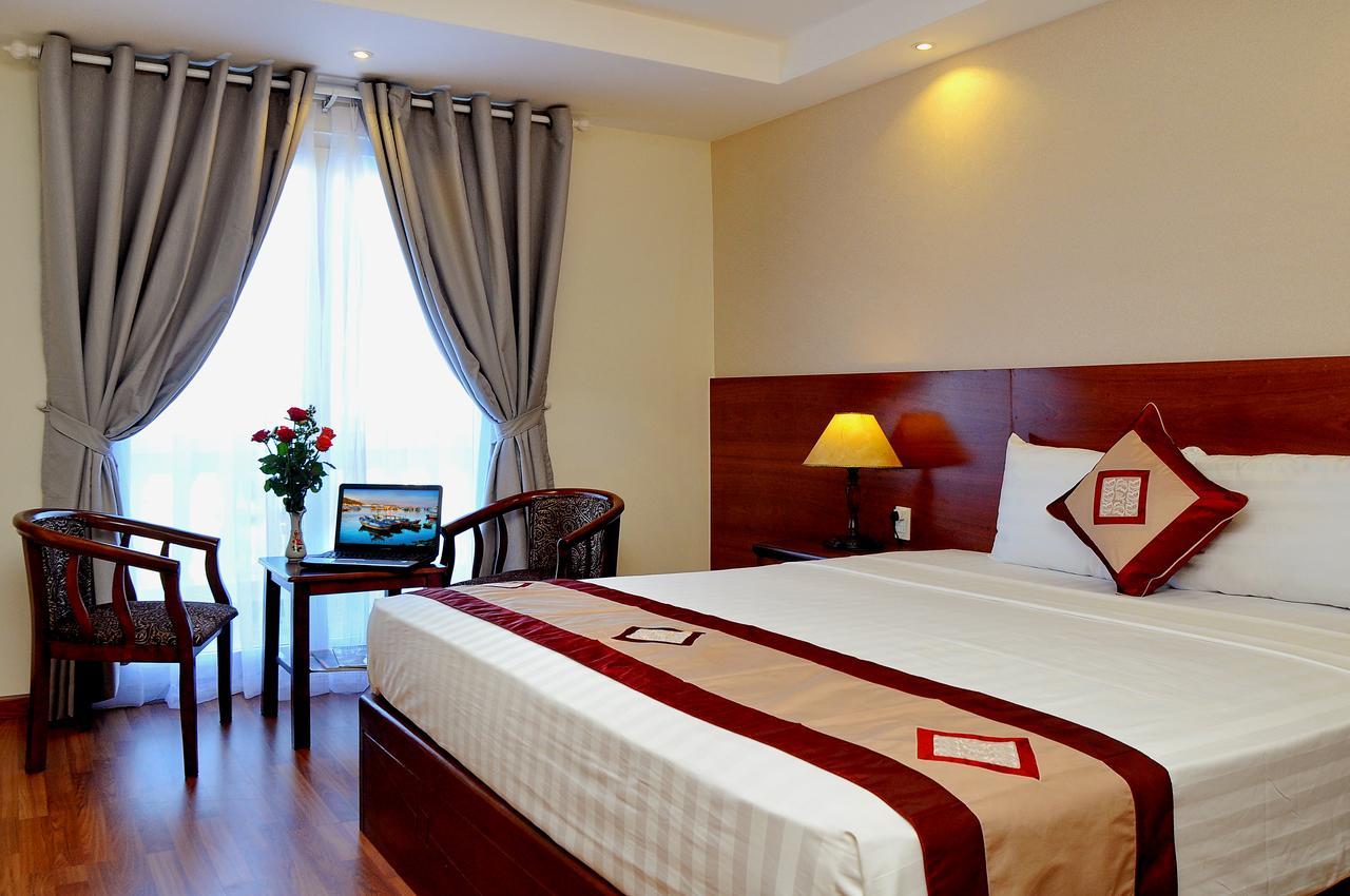 Verano Hotel ญาจาง ภายนอก รูปภาพ
