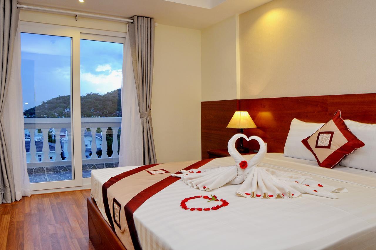 Verano Hotel ญาจาง ภายนอก รูปภาพ