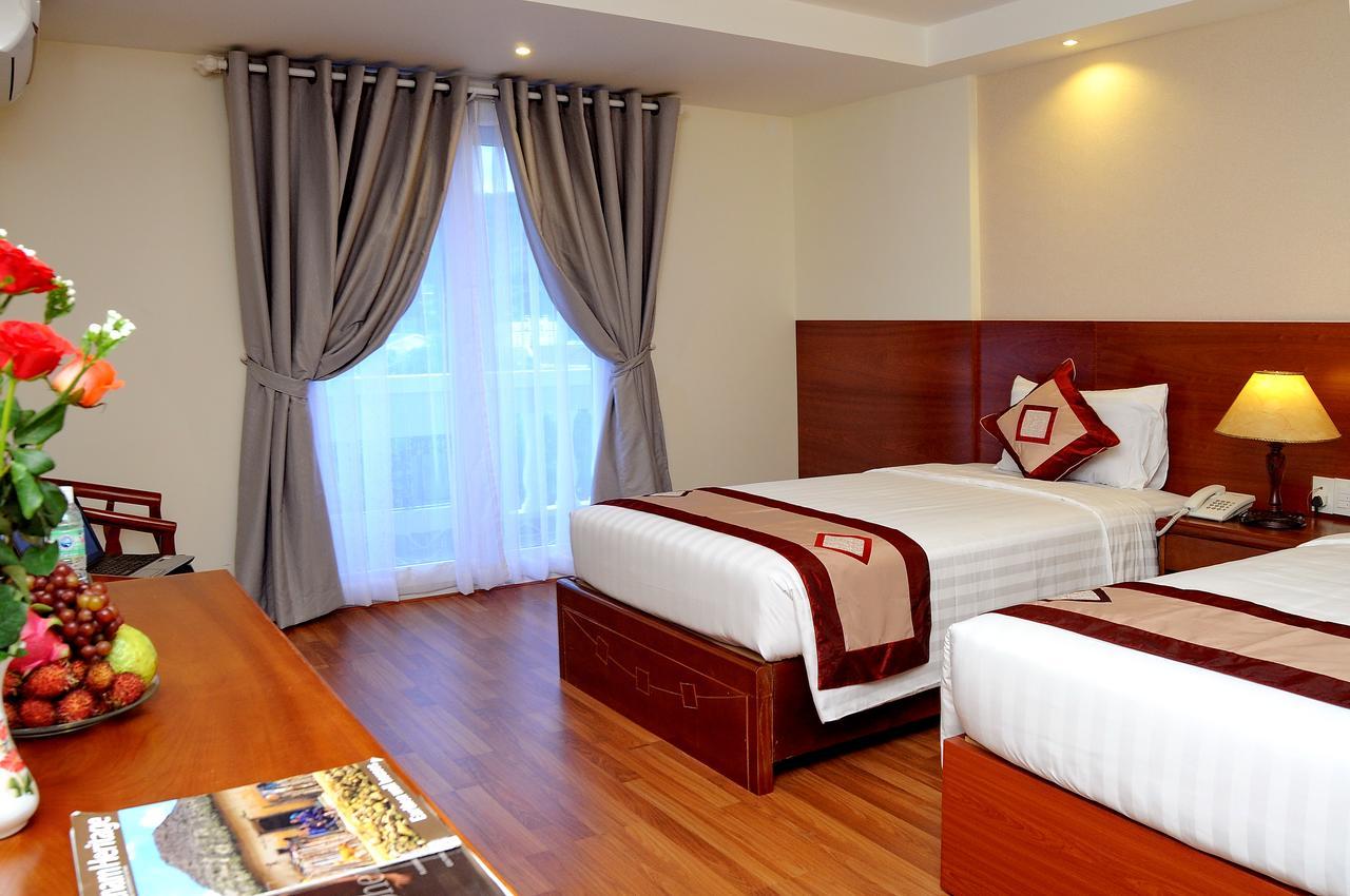 Verano Hotel ญาจาง ภายนอก รูปภาพ