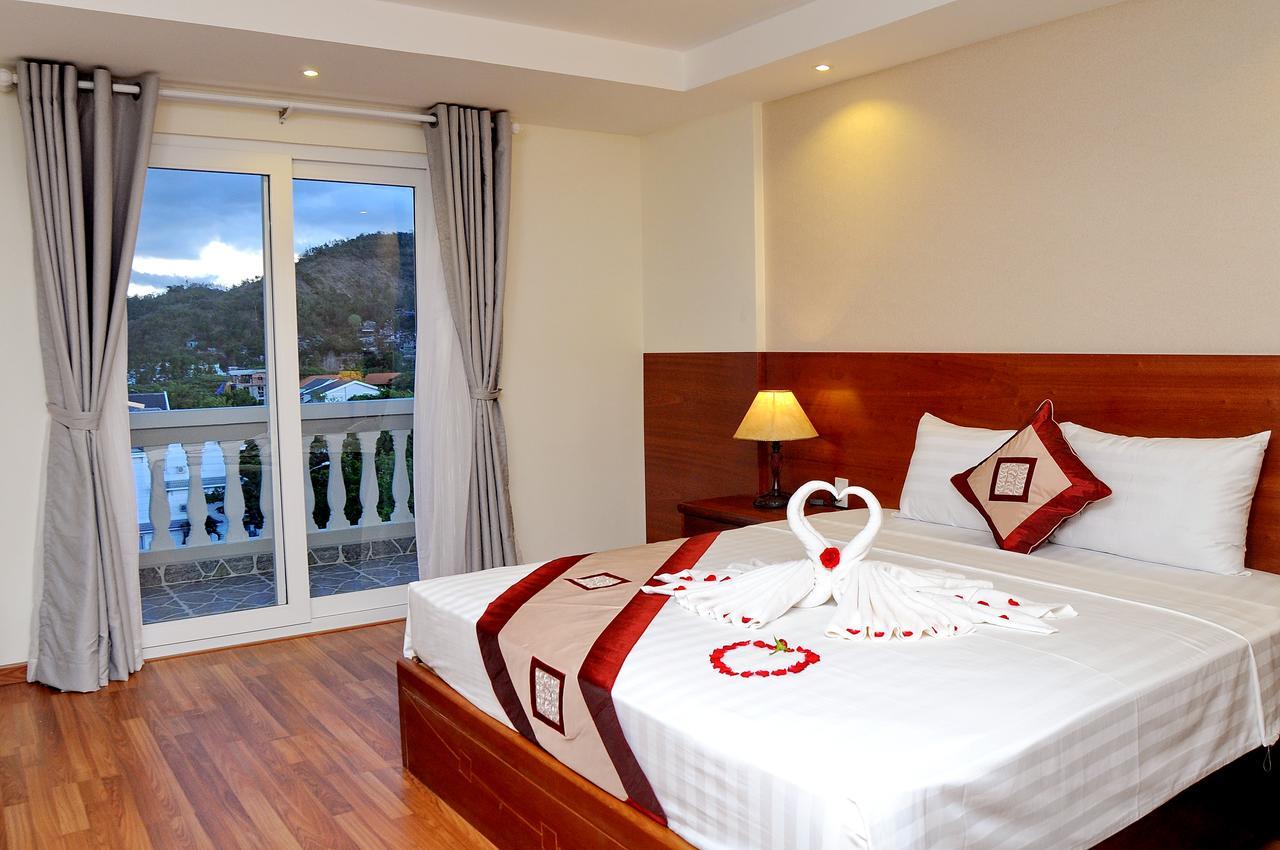 Verano Hotel ญาจาง ภายนอก รูปภาพ