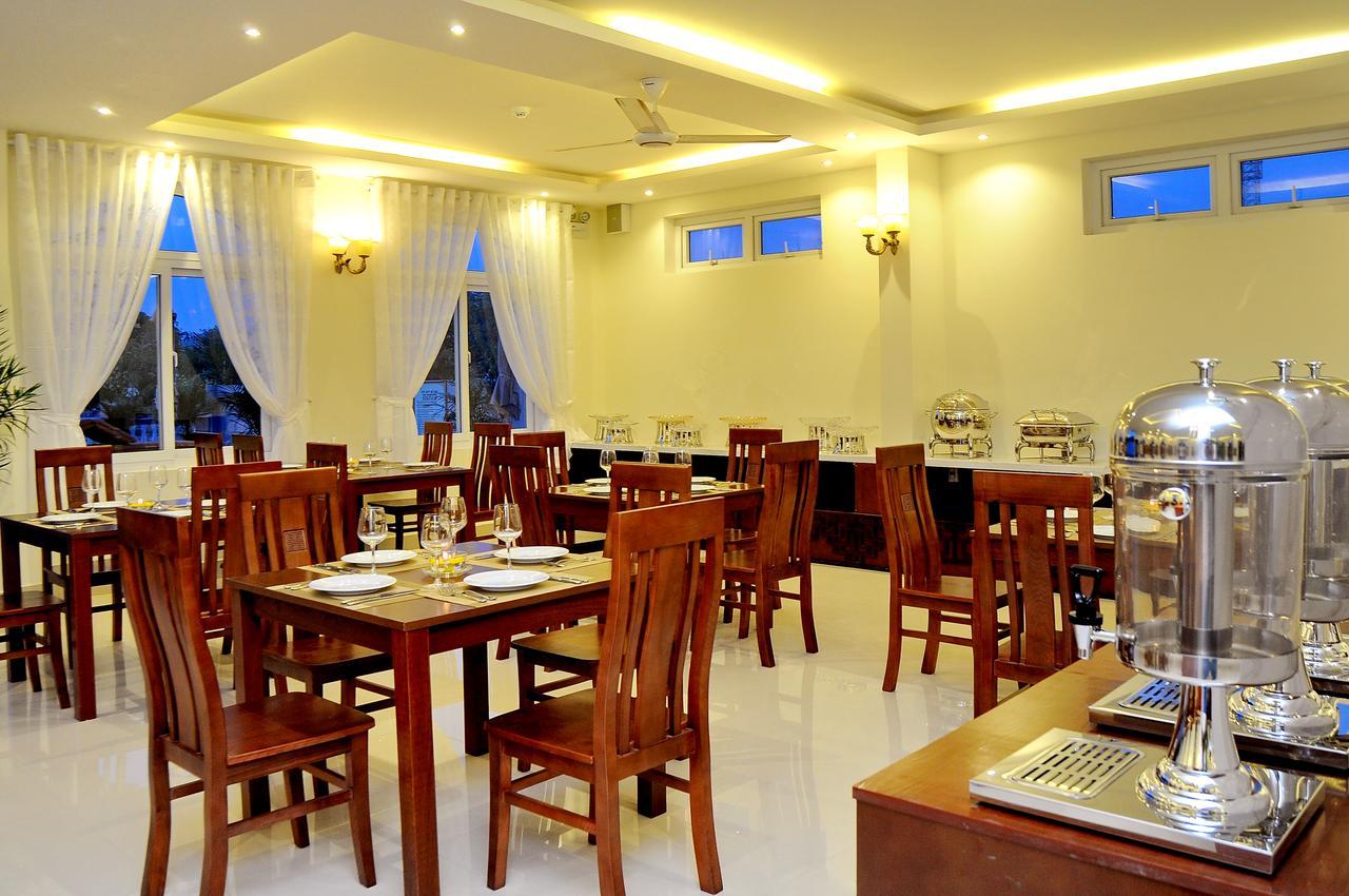 Verano Hotel ญาจาง ภายนอก รูปภาพ