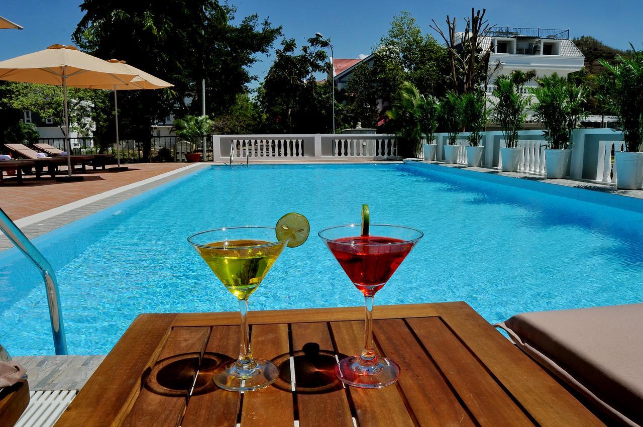 Verano Hotel ญาจาง ภายนอก รูปภาพ