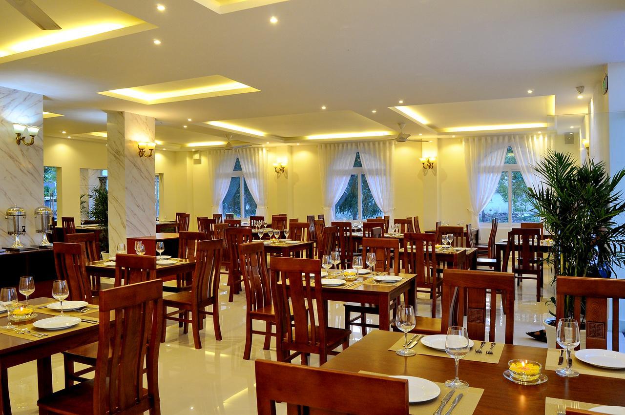 Verano Hotel ญาจาง ภายนอก รูปภาพ