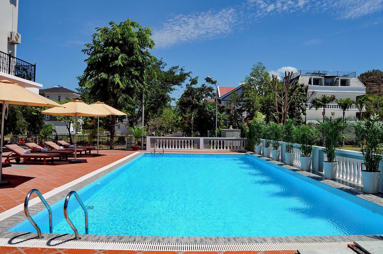 Verano Hotel ญาจาง ภายนอก รูปภาพ