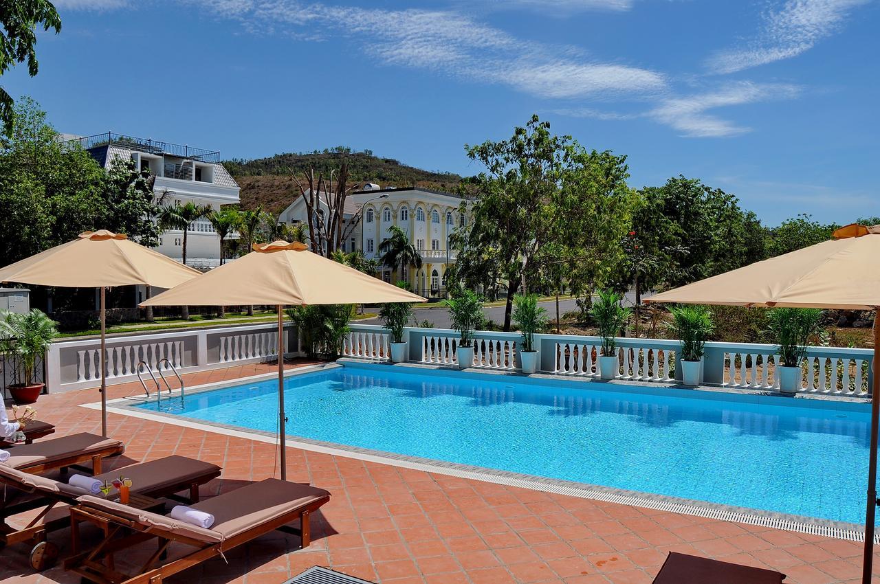 Verano Hotel ญาจาง ภายนอก รูปภาพ
