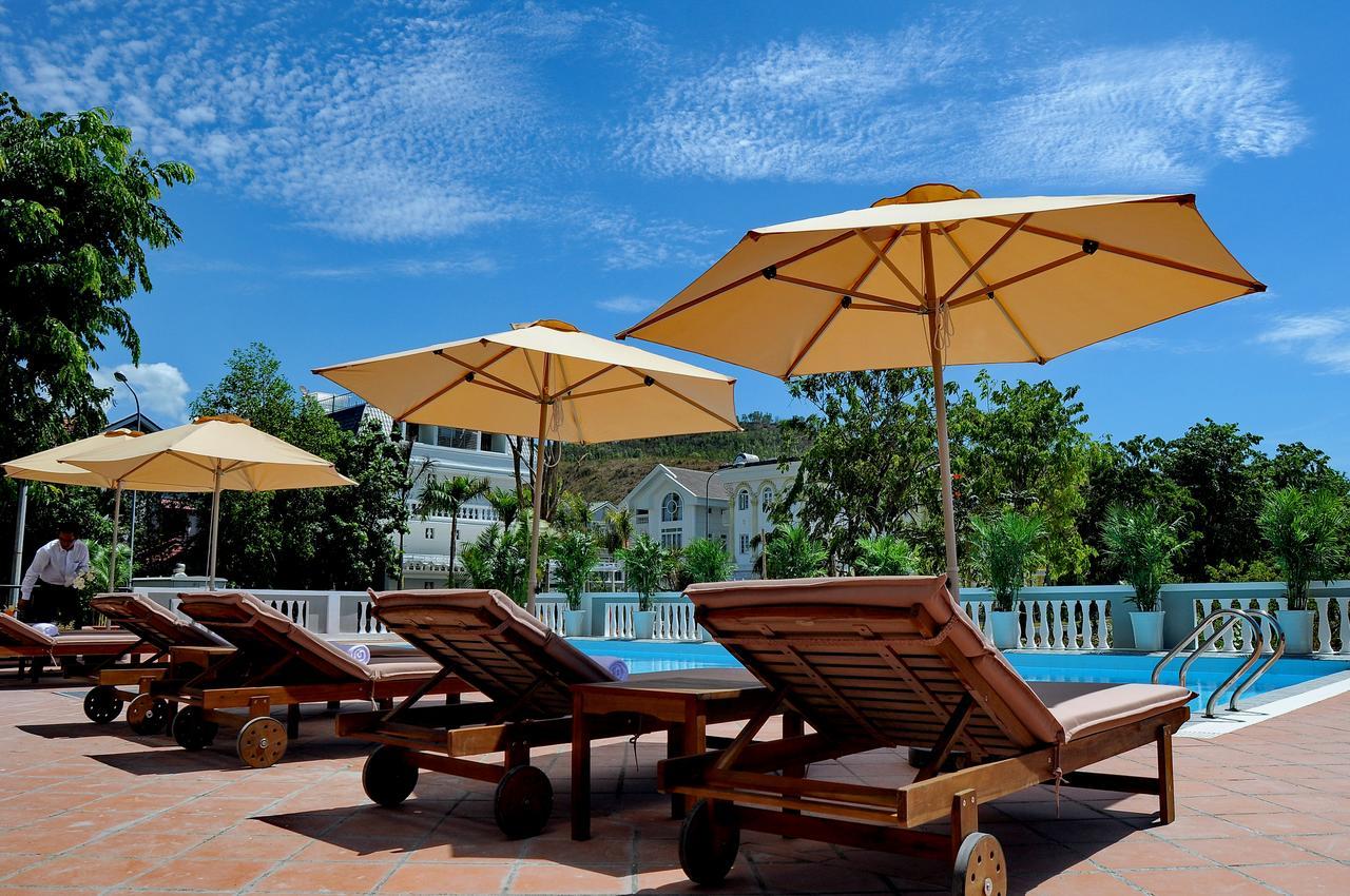 Verano Hotel ญาจาง ภายนอก รูปภาพ