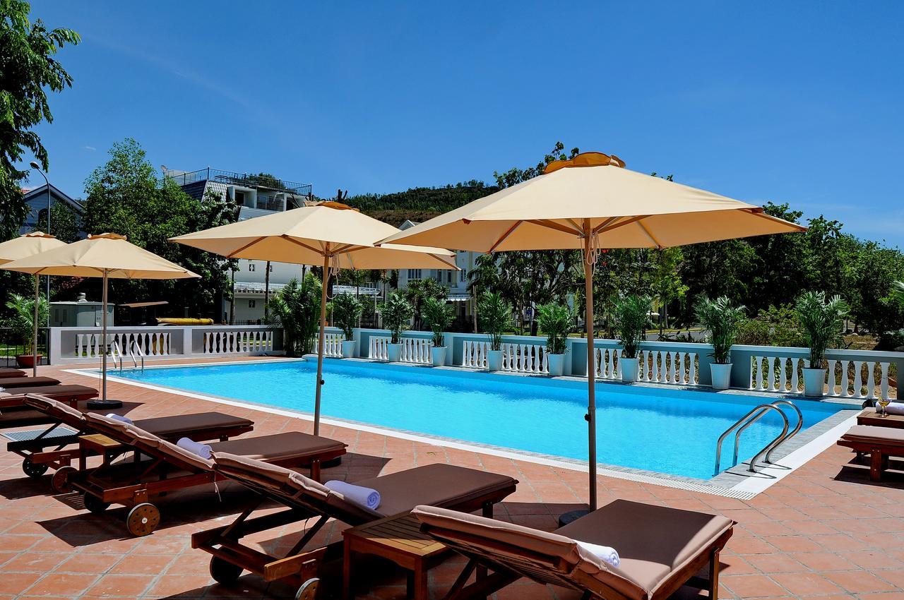Verano Hotel ญาจาง ภายนอก รูปภาพ