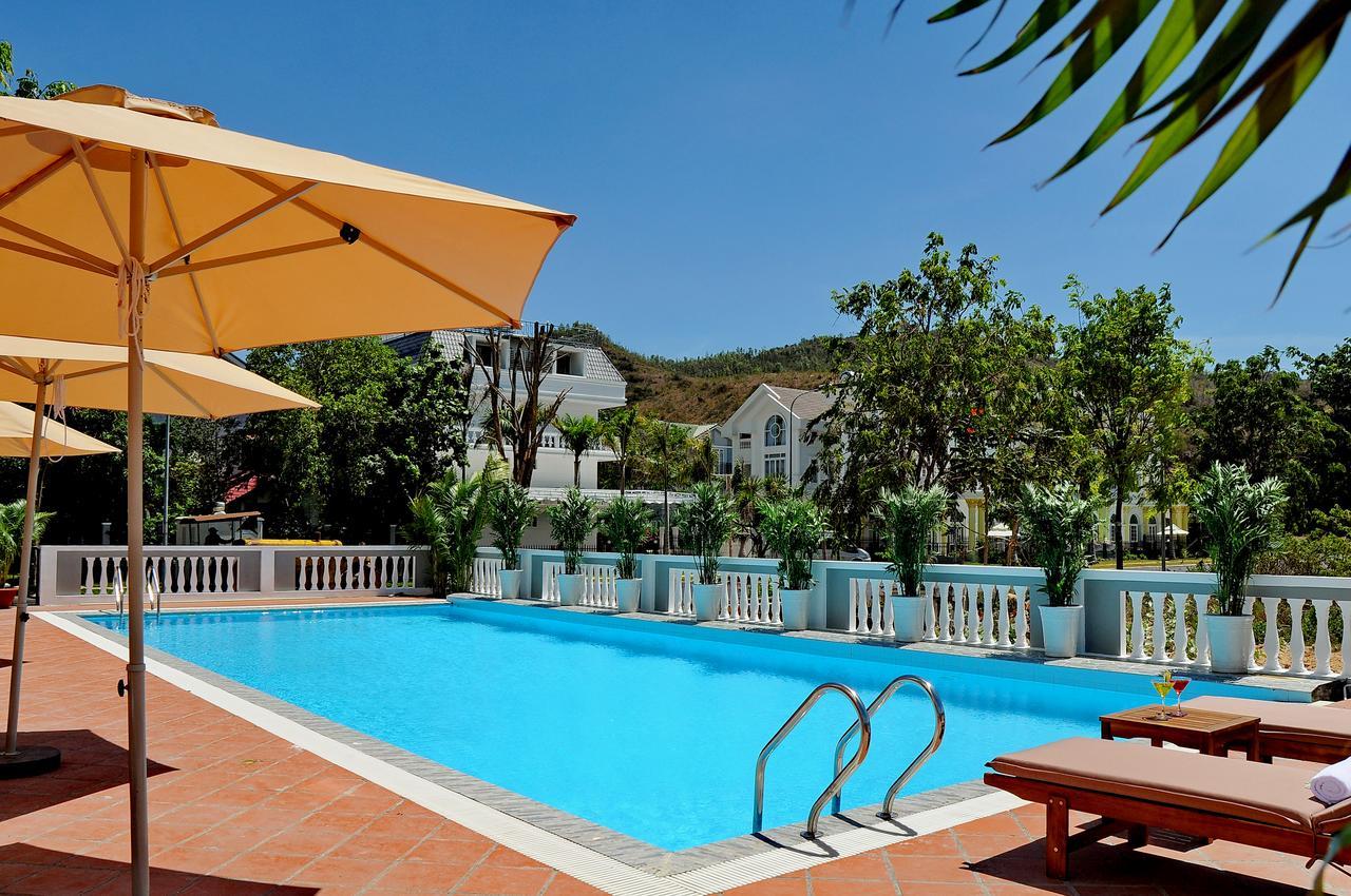 Verano Hotel ญาจาง ภายนอก รูปภาพ