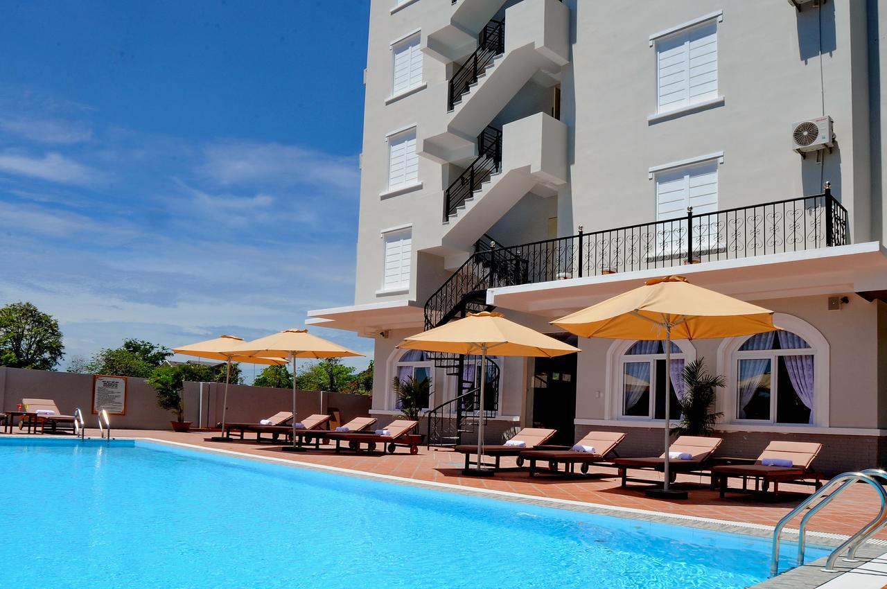 Verano Hotel ญาจาง ภายนอก รูปภาพ