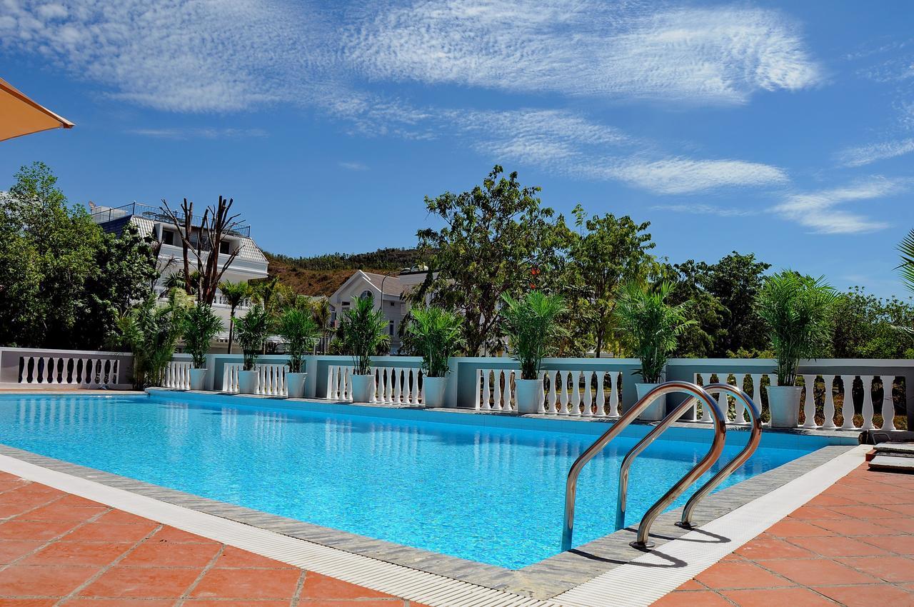 Verano Hotel ญาจาง ภายนอก รูปภาพ