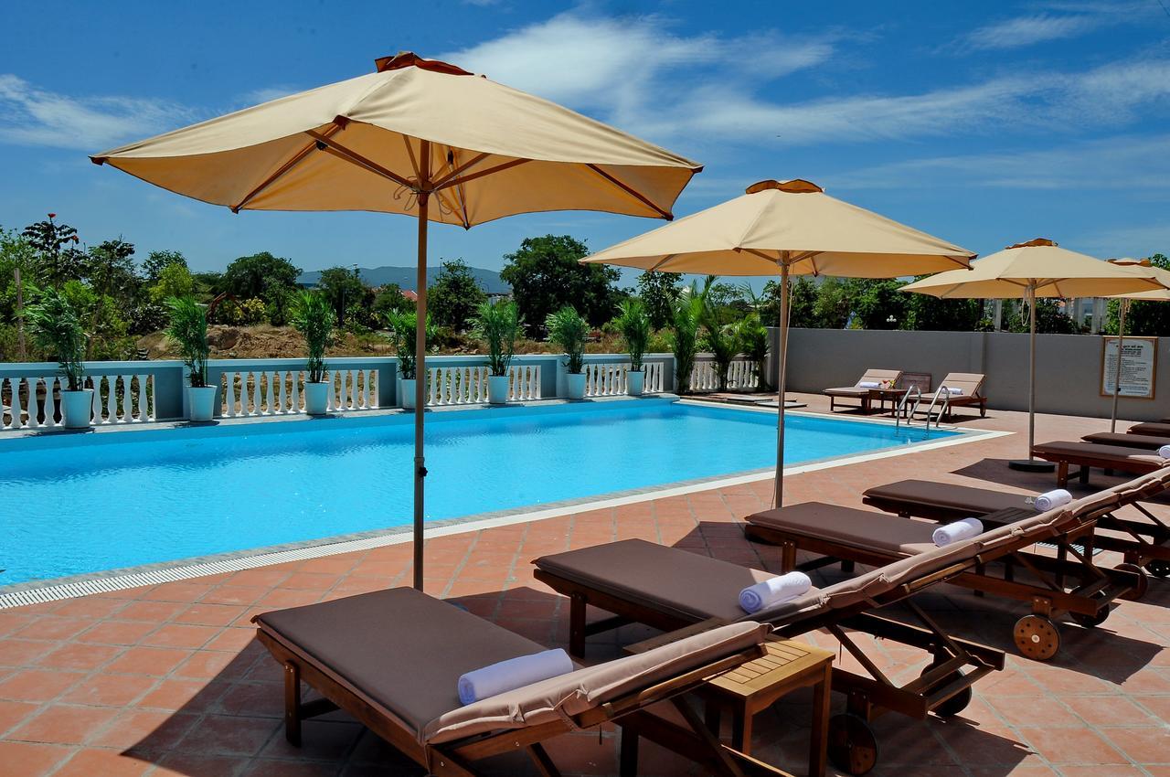 Verano Hotel ญาจาง ภายนอก รูปภาพ
