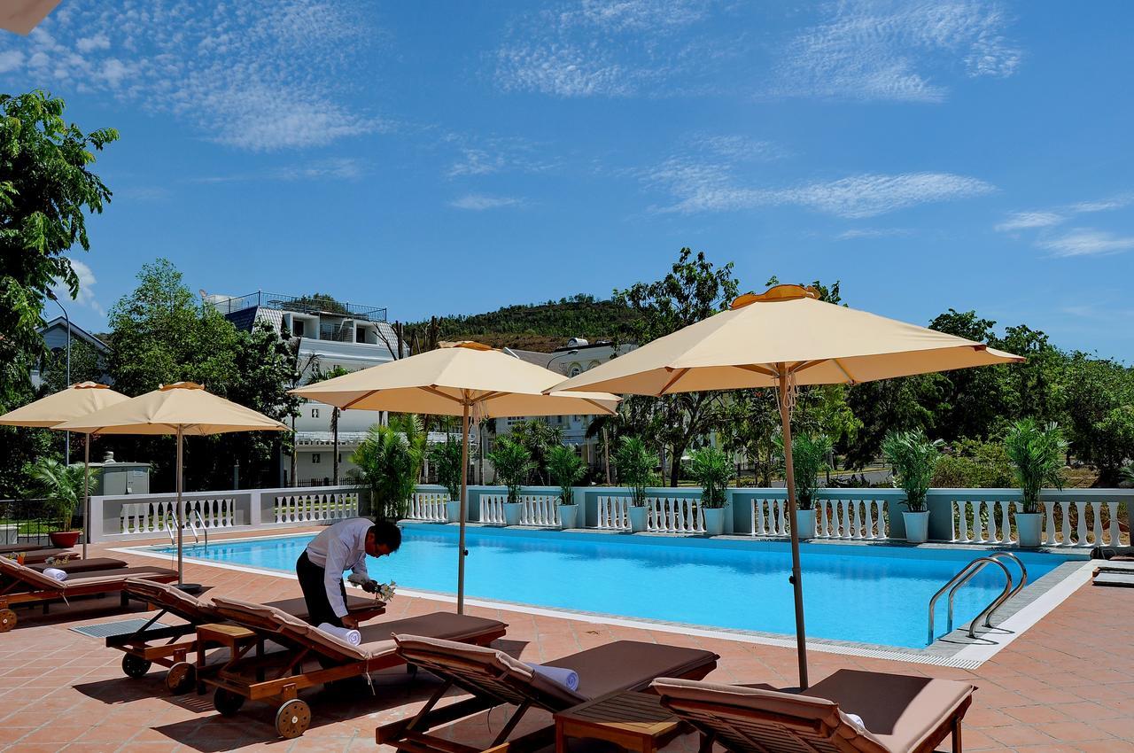 Verano Hotel ญาจาง ภายนอก รูปภาพ