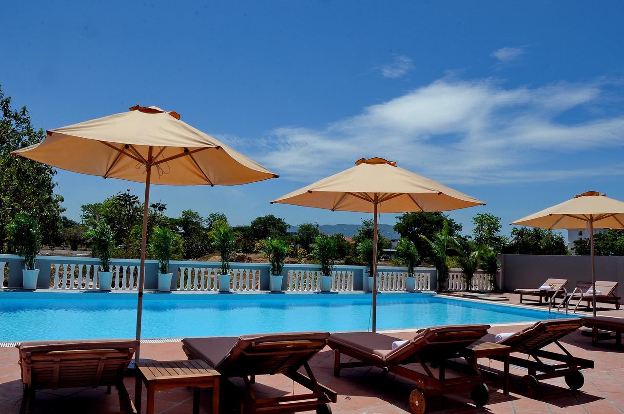 Verano Hotel ญาจาง ภายนอก รูปภาพ