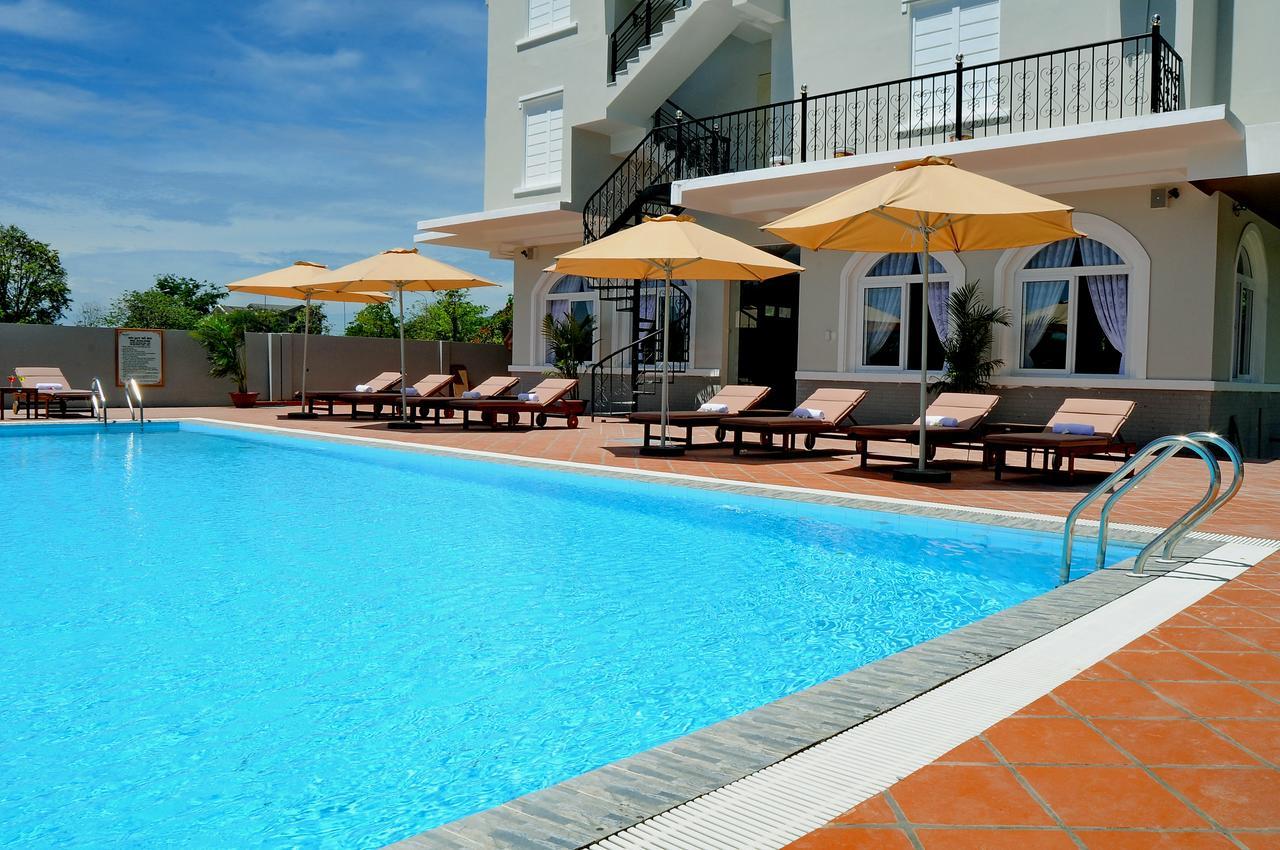Verano Hotel ญาจาง ภายนอก รูปภาพ