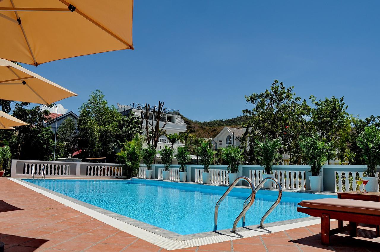 Verano Hotel ญาจาง ภายนอก รูปภาพ