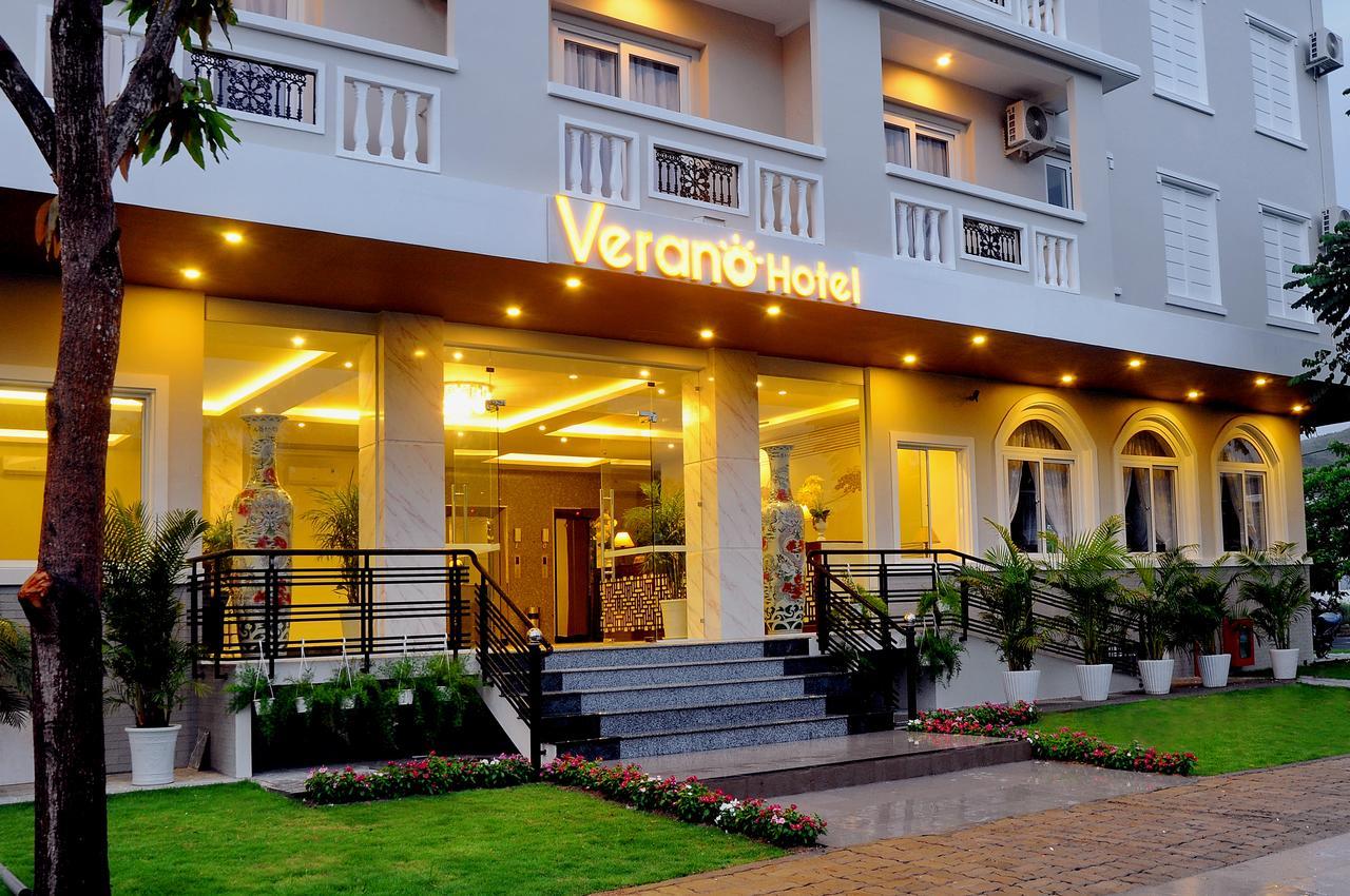 Verano Hotel ญาจาง ภายนอก รูปภาพ