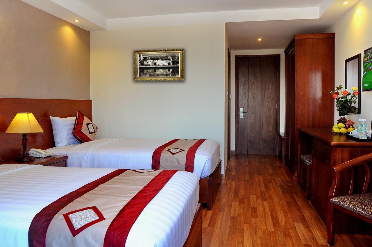 Verano Hotel ญาจาง ภายนอก รูปภาพ