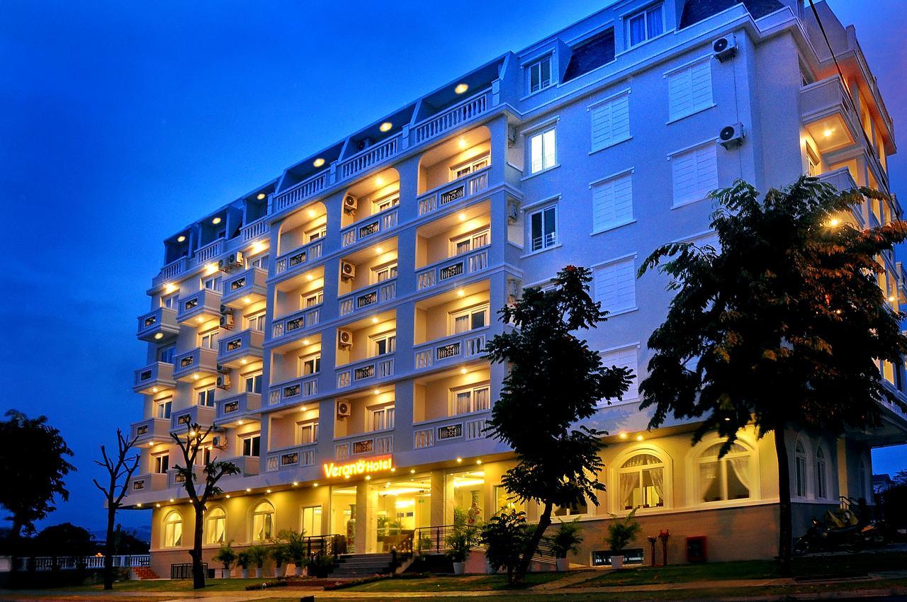 Verano Hotel ญาจาง ภายนอก รูปภาพ