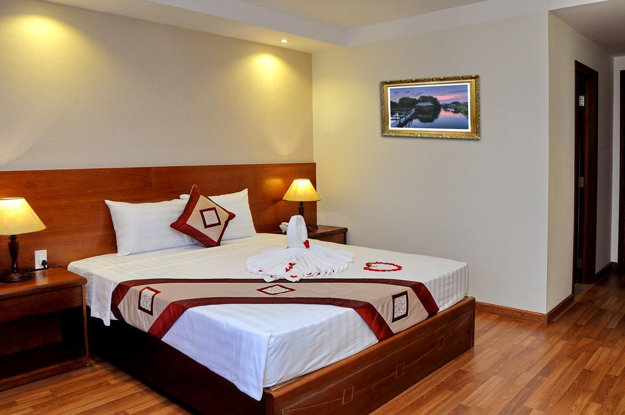 Verano Hotel ญาจาง ภายนอก รูปภาพ