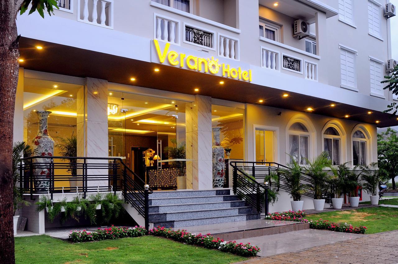Verano Hotel ญาจาง ภายนอก รูปภาพ