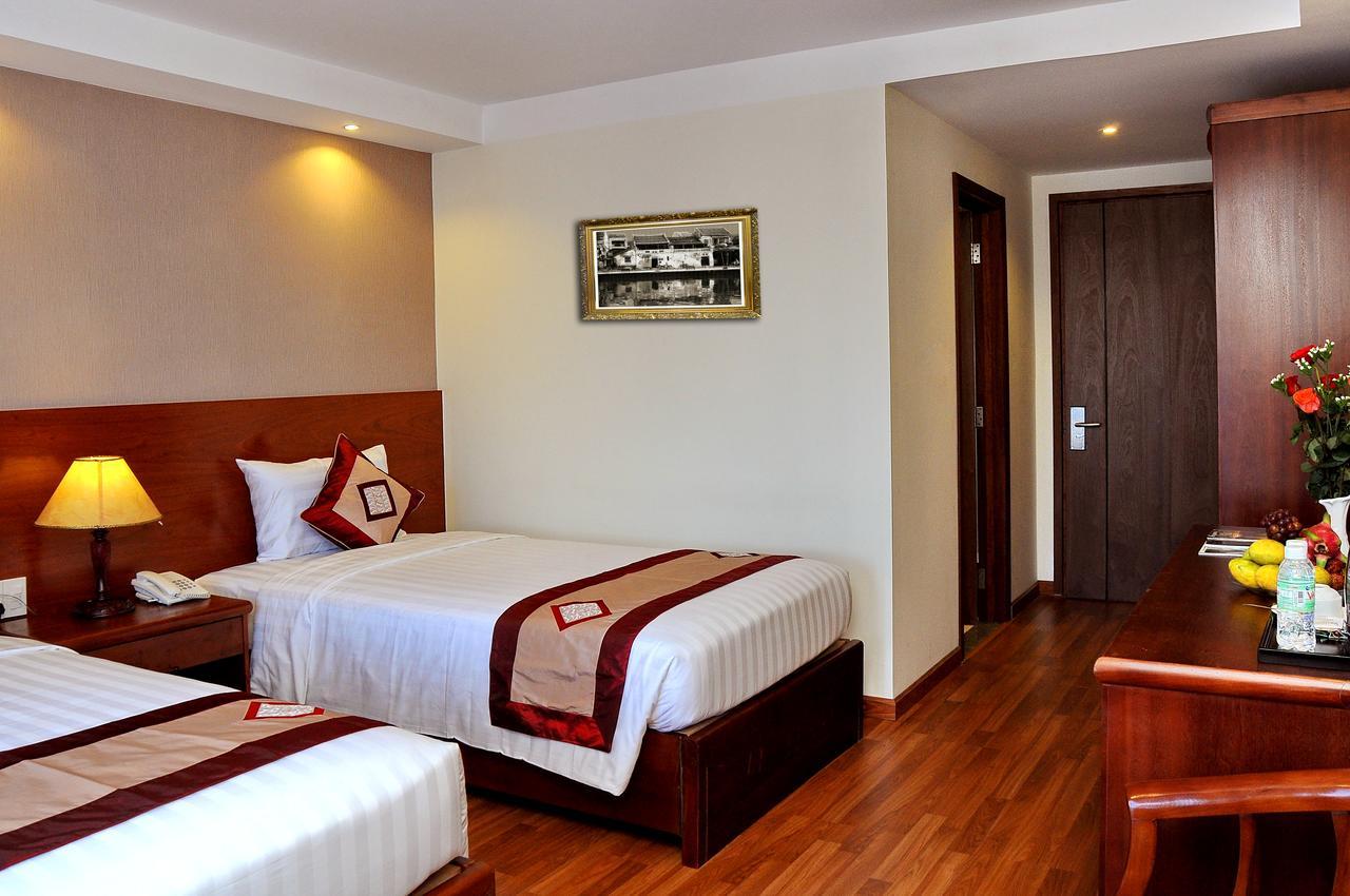 Verano Hotel ญาจาง ภายนอก รูปภาพ