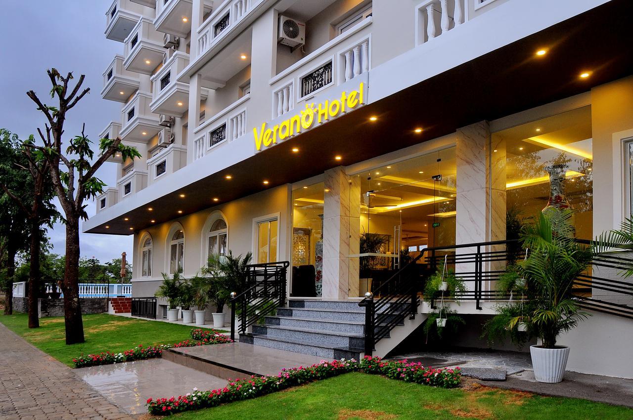 Verano Hotel ญาจาง ภายนอก รูปภาพ