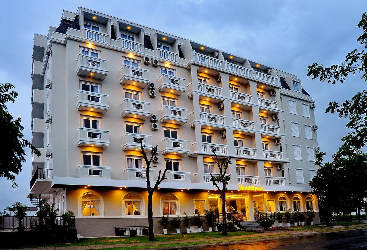 Verano Hotel ญาจาง ภายนอก รูปภาพ