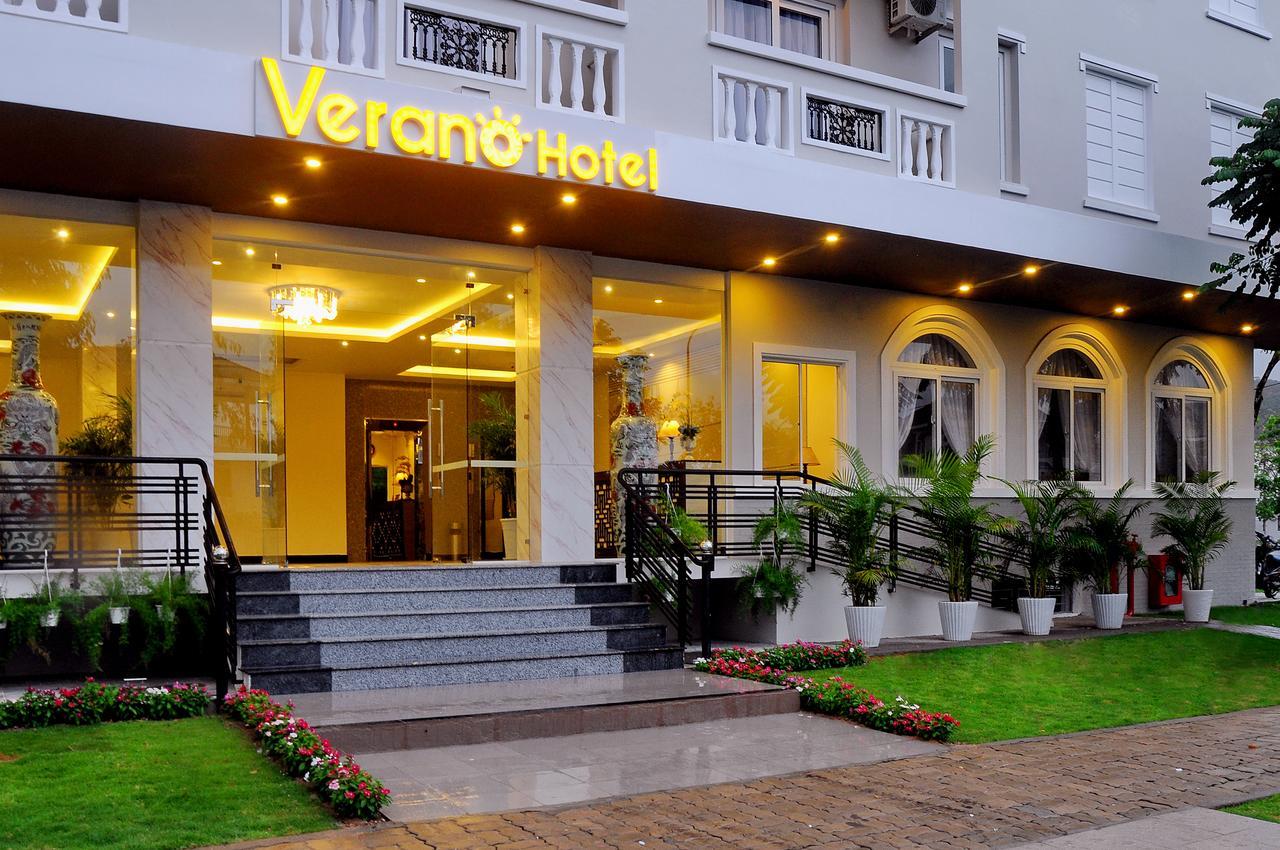 Verano Hotel ญาจาง ภายนอก รูปภาพ