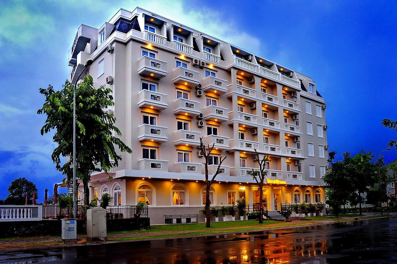 Verano Hotel ญาจาง ภายนอก รูปภาพ