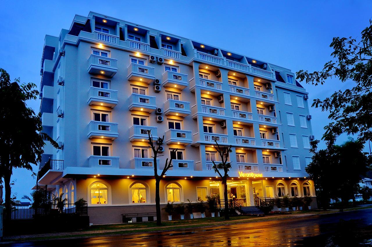 Verano Hotel ญาจาง ภายนอก รูปภาพ